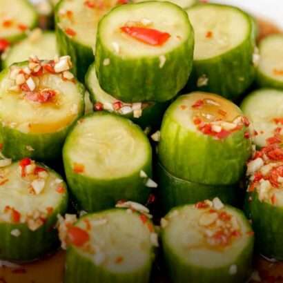 Din Tai Fung Cucumber Recipe