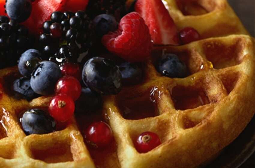 Krusteaz Waffle Recipe