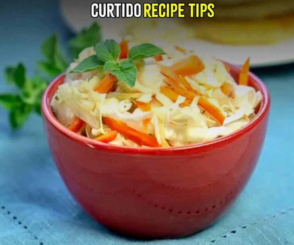 curtido recipe tips