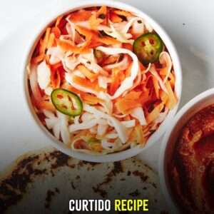 curtido recipe