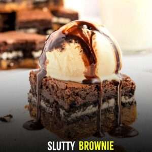 slutty brownie recipe