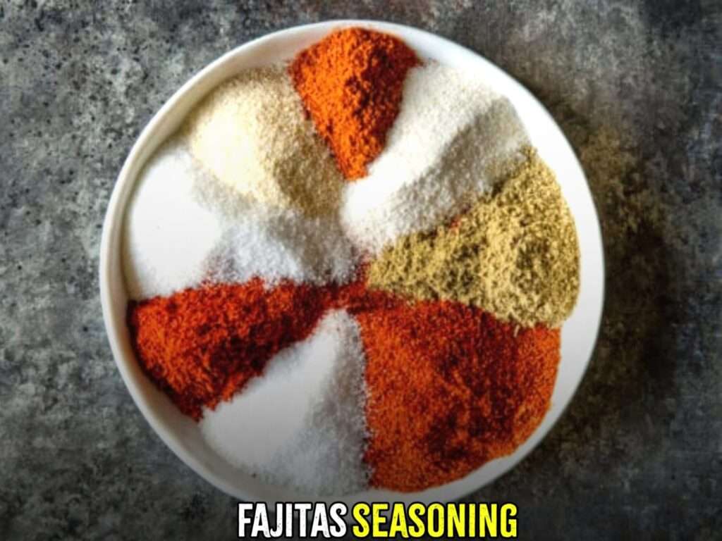 fajitas seasoning