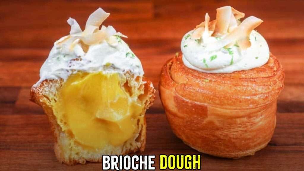 brioche dough