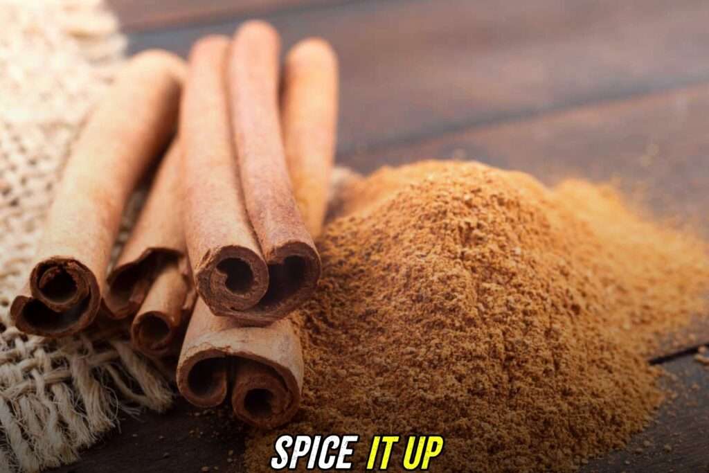 spice it up