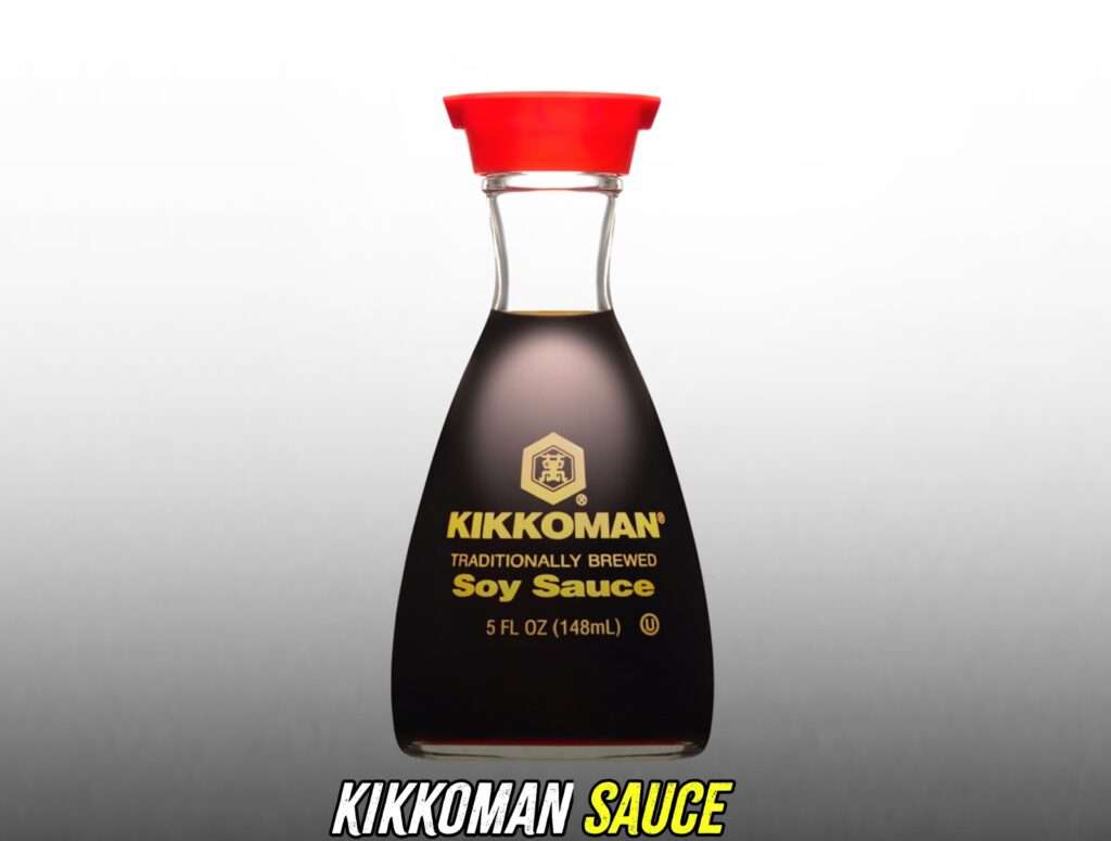 kikkoman sauce