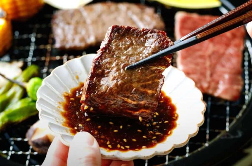 Make Japanese BBQ Sauce Recipe