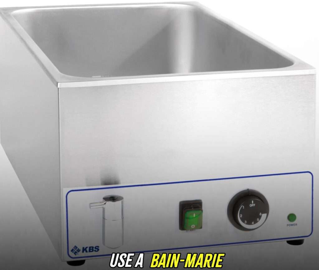 bain-marie