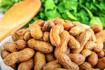 Thumbnail for Cajun Boiled Peanuts Recipe Crockpot