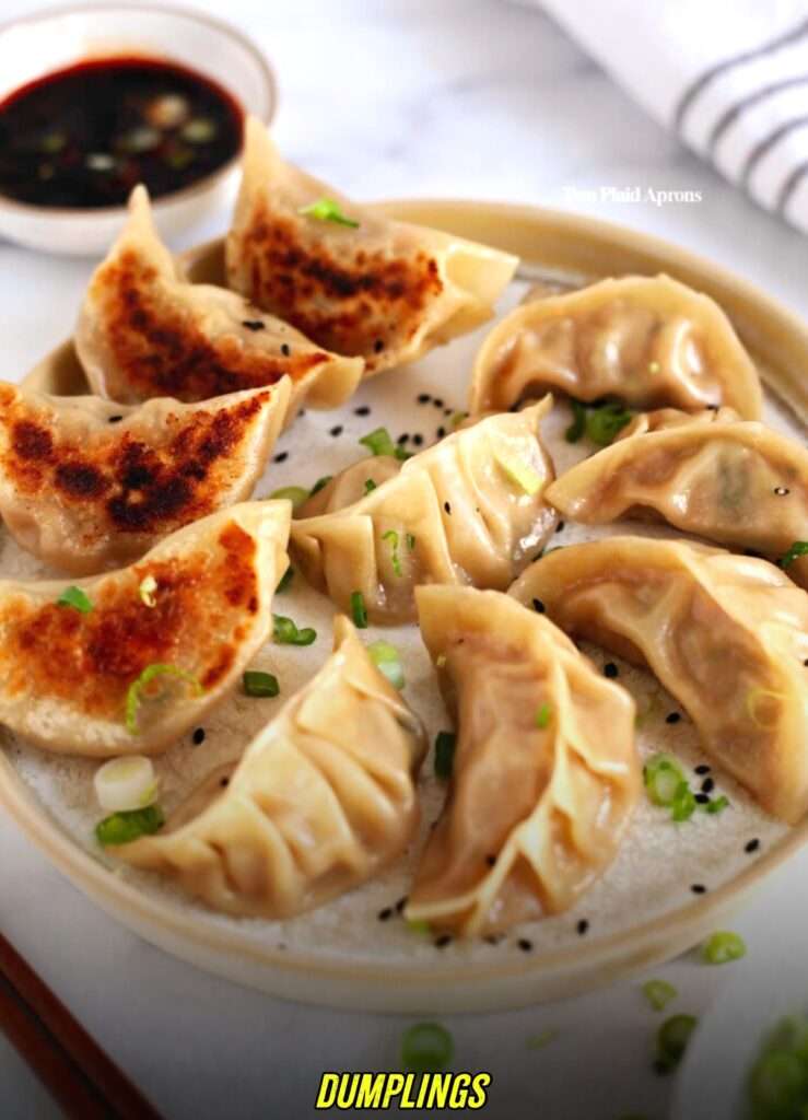 dumplings