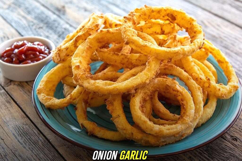 Onion rings