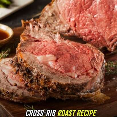 Cross Rib Roast Recipe