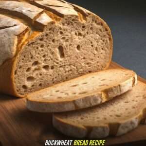 Buckwheat Bread Recipe