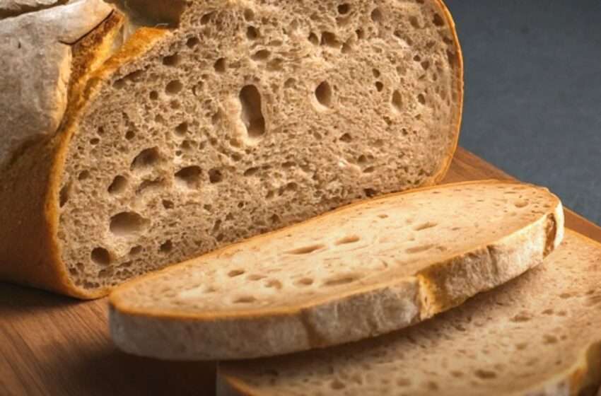 Buckwheat Bread Recipe