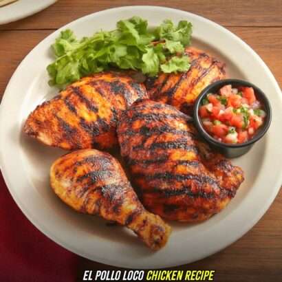 El Pollo Loco Chicken Recipe