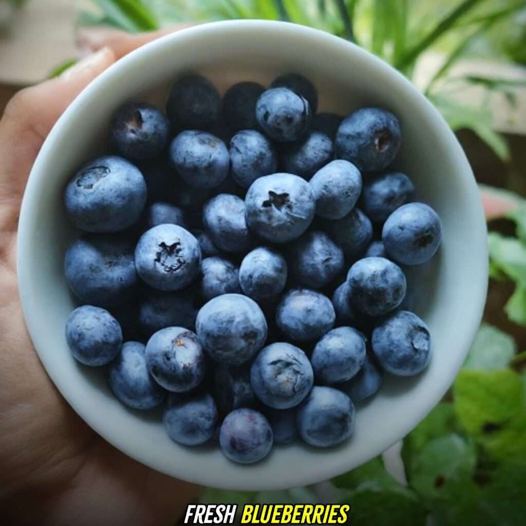 Blueberry yum yum recipe tips