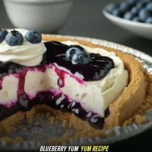 Blueberry Yum Yum Recipe