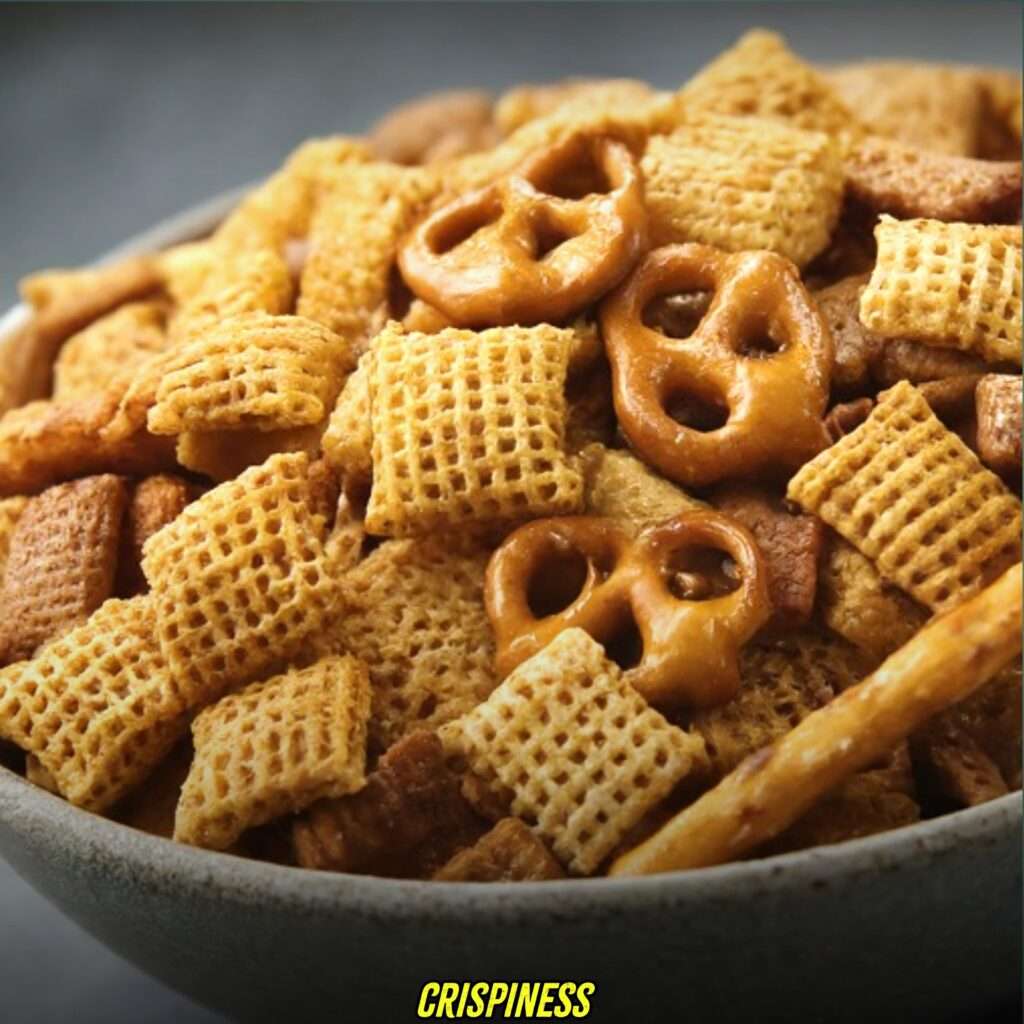 Bold Chex Mix Recipe 
