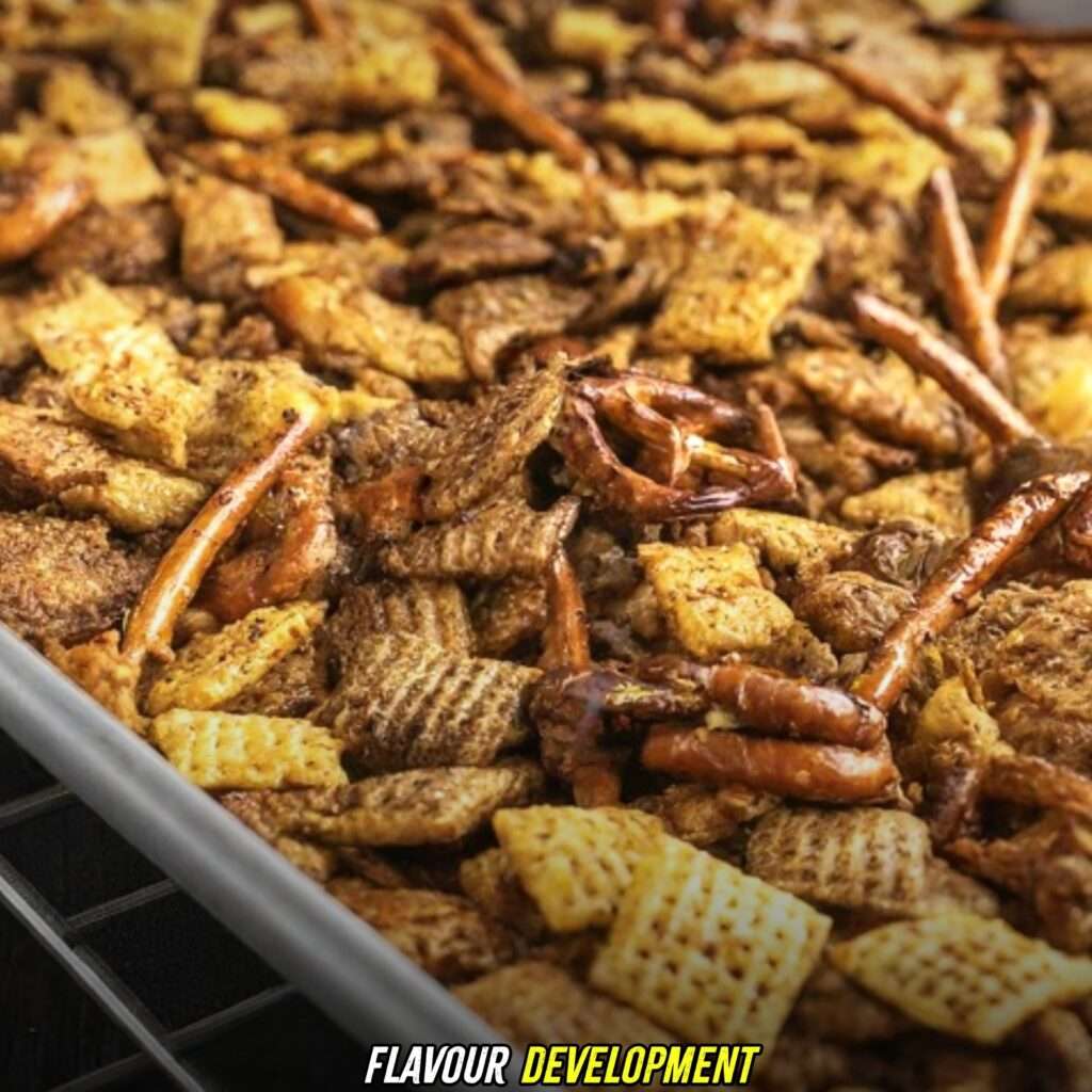 Bold Chex Mix Recipe 
