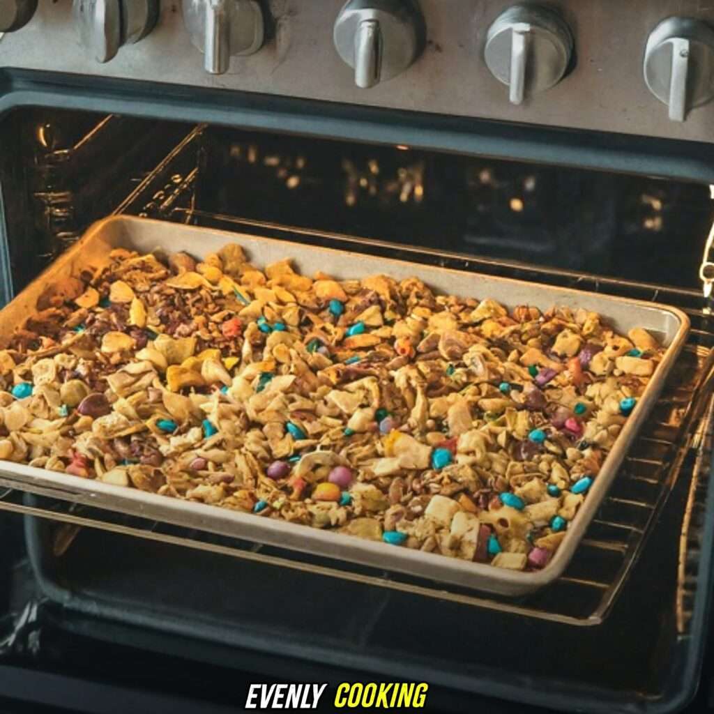 Bold Chex Mix Recipe 
