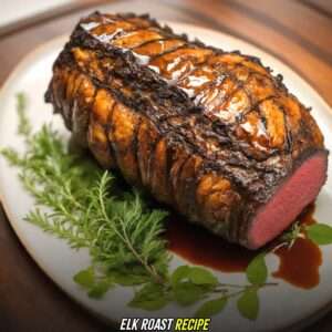 Elk Roast Recipe