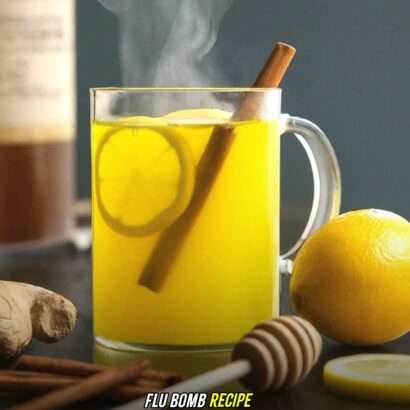 Flu Bomb Recipe