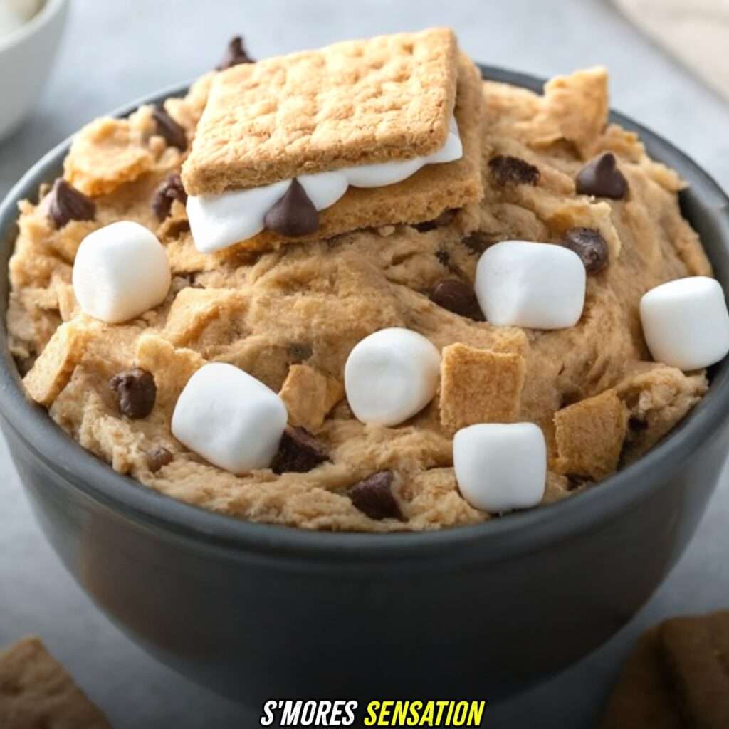 S’mores Sensation