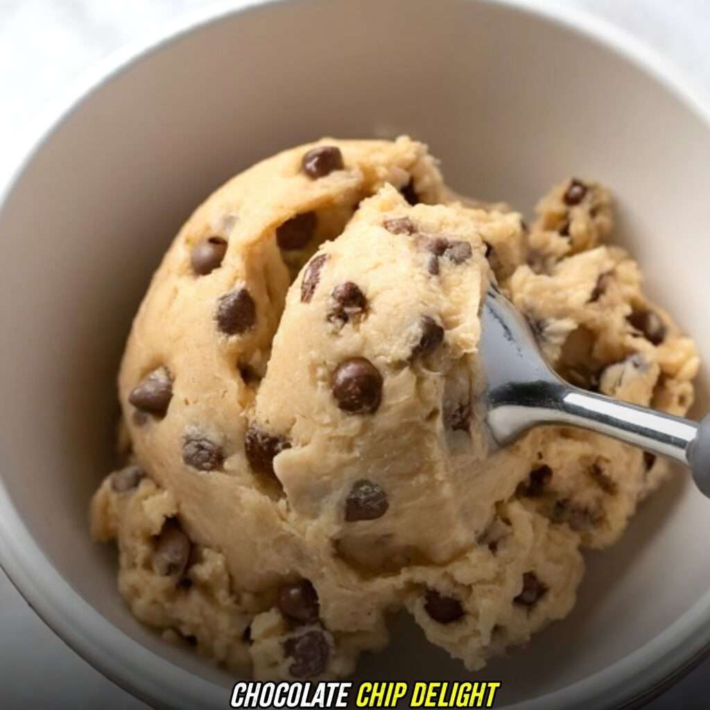 Chocolate chip delight