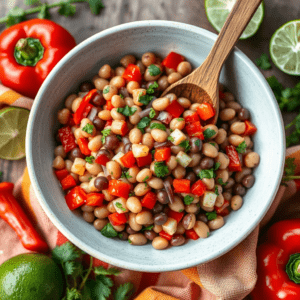 Mayocoba beans recipe