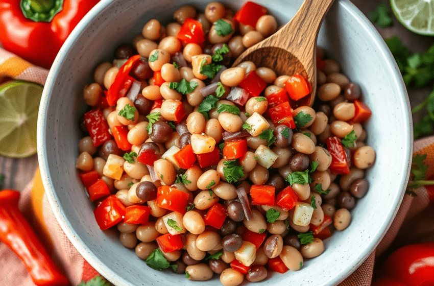 Mayocoba beans recipe