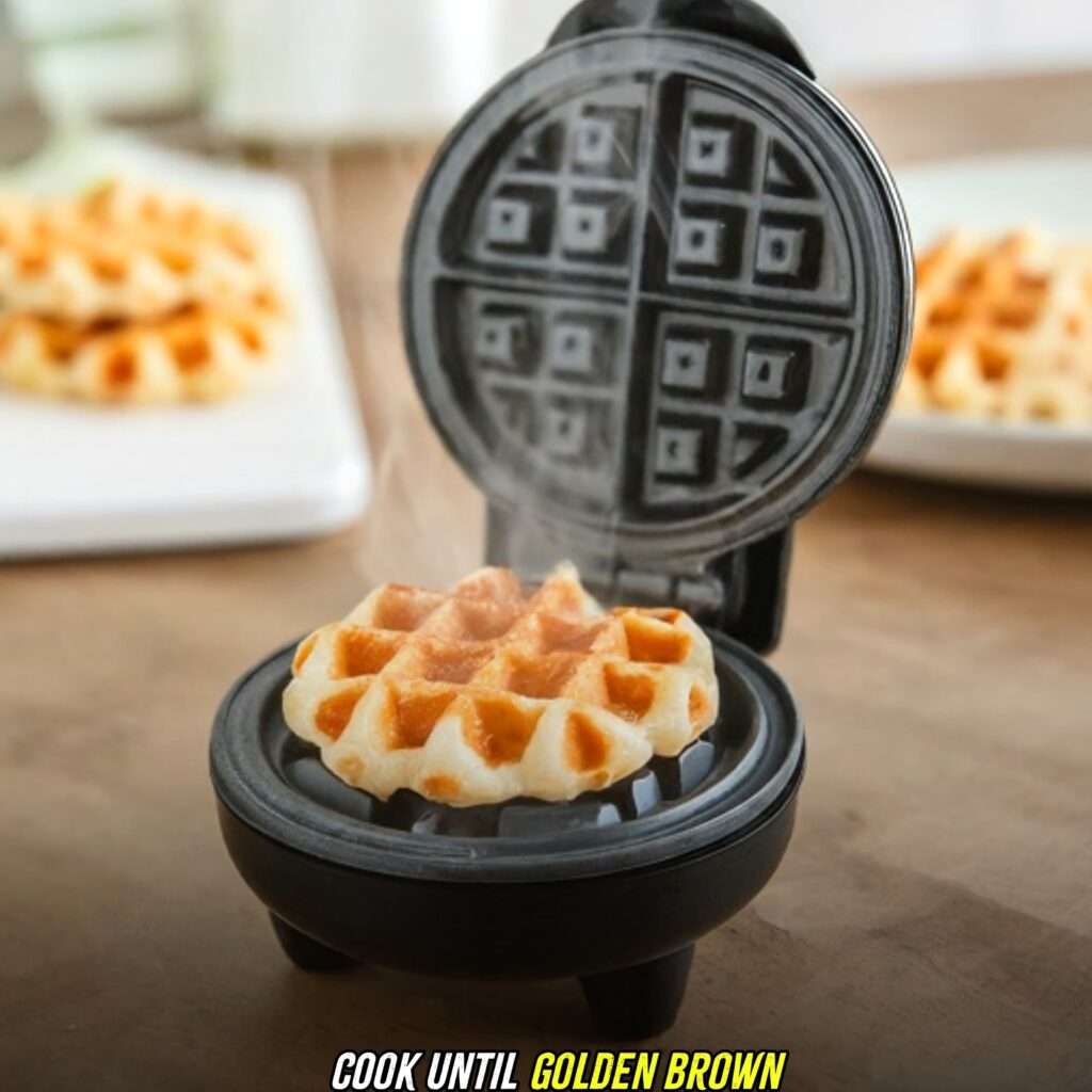 Mini Waffle Recipe tips