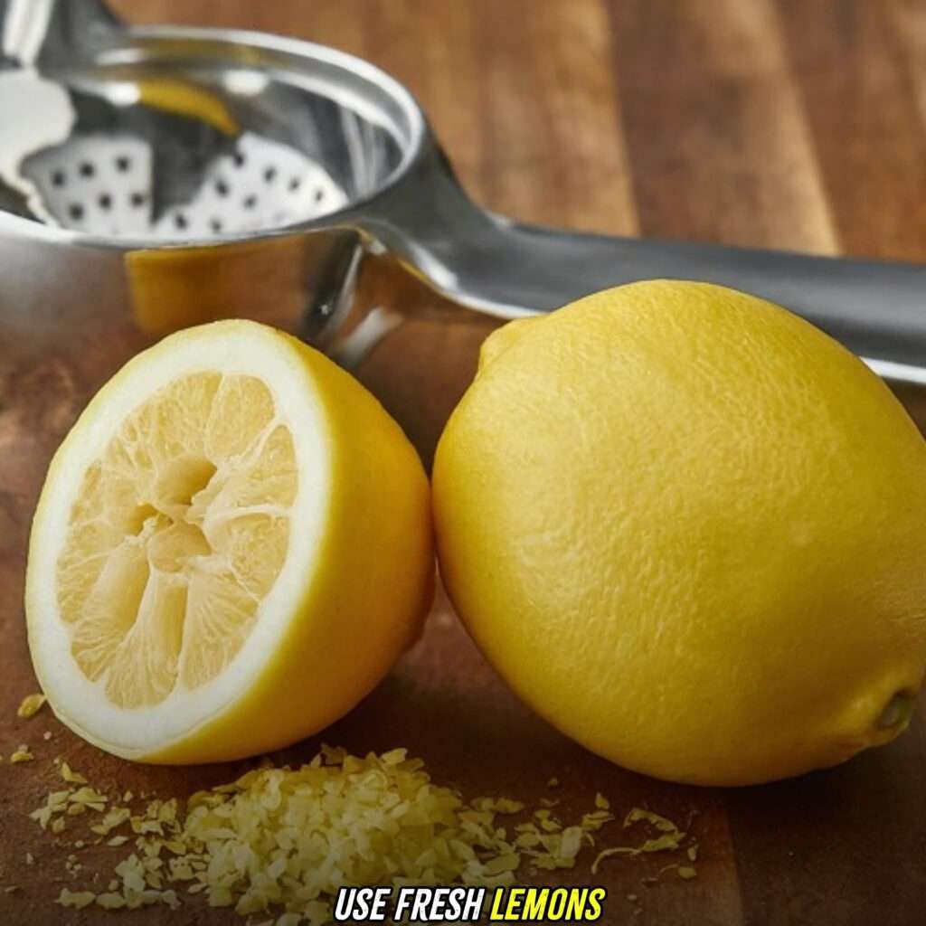 Lemon Dump Cake Recipe tips