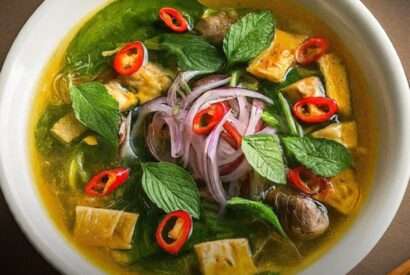 Thumbnail for Delicious Canh Chua Recipe