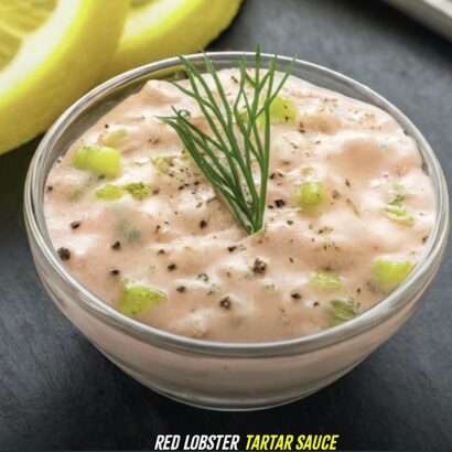 Red Lobster Tartar Sauce Recipe