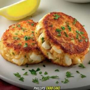 Phillips Crab Cake Recipe