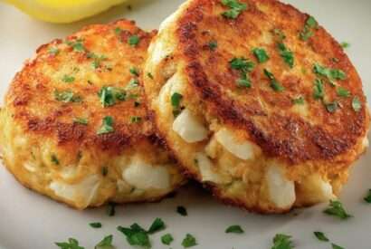 Thumbnail for Original Phillips Crab Cake Recipe