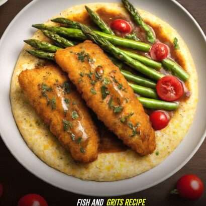 Fish and Grits Recipe