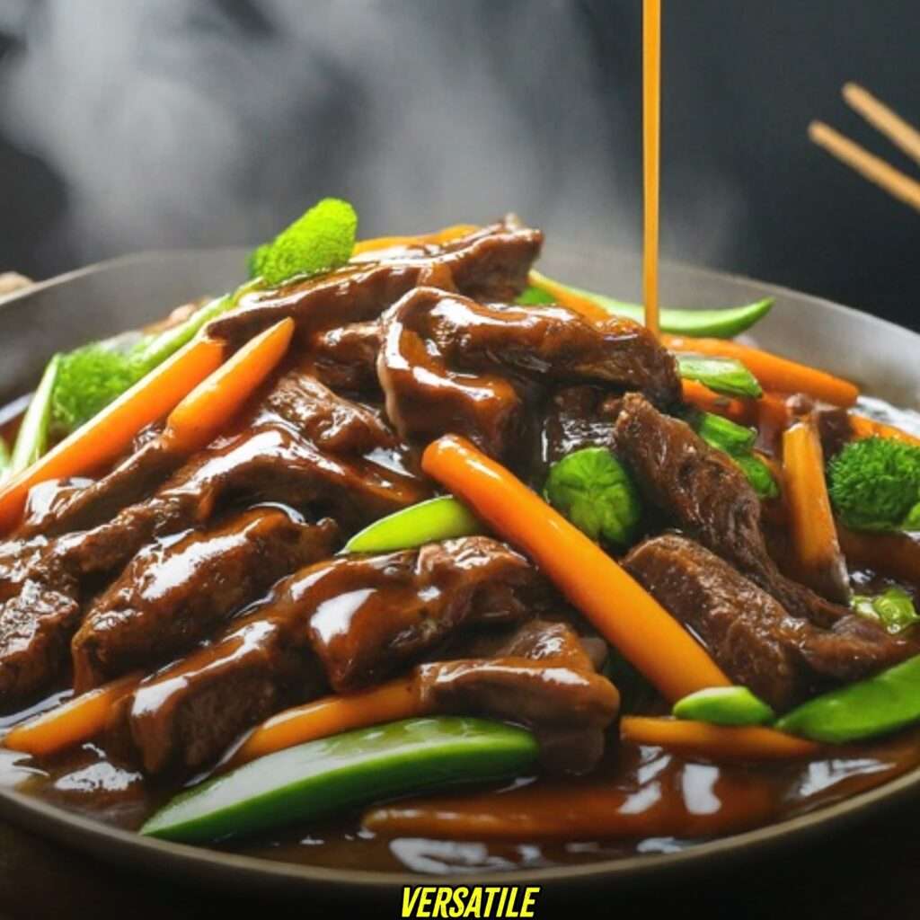 Beef Chop Suey Recipe