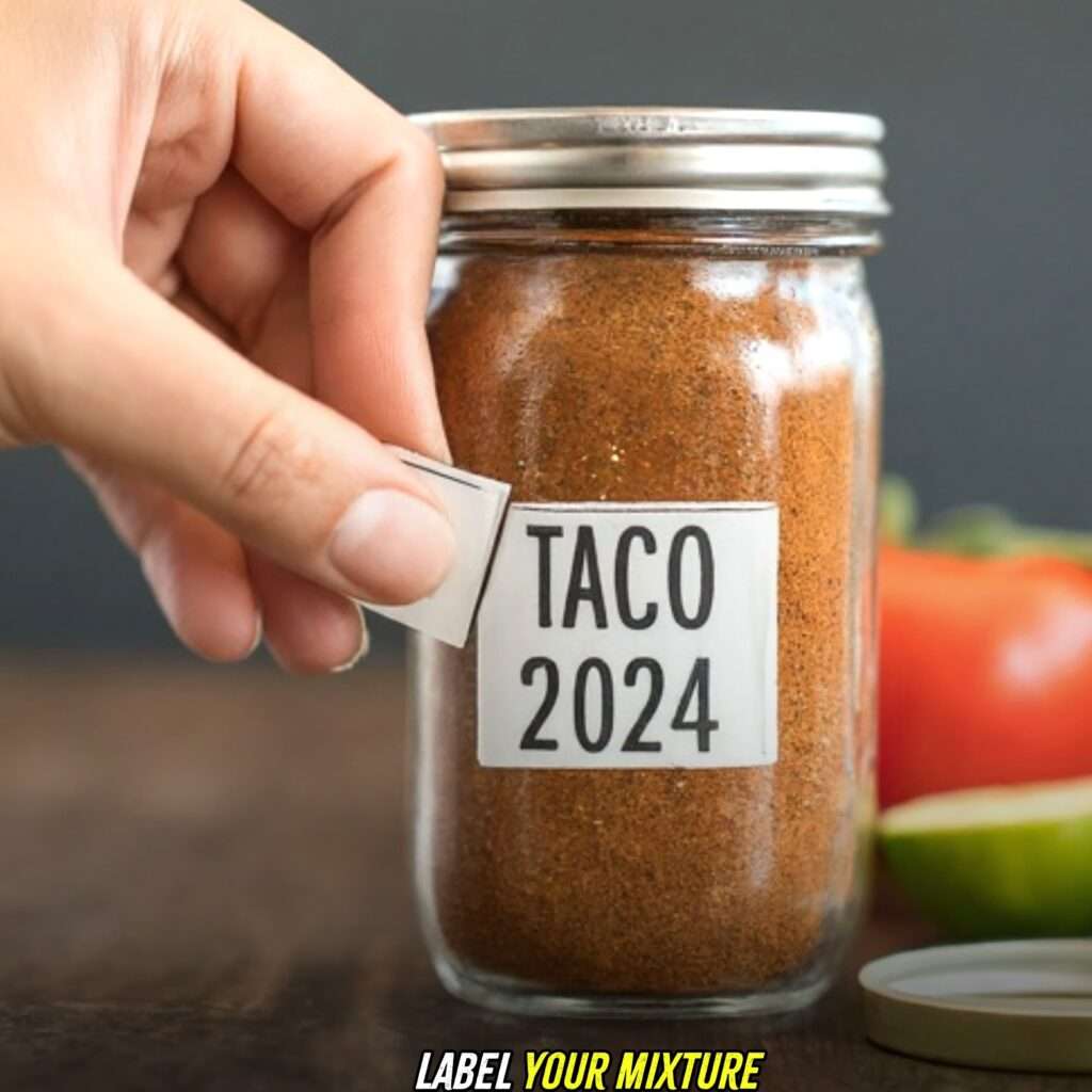 Chicken Taco Seasoning Recipe tips