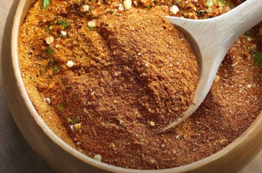 Chicken Taco Seasoning Recipe