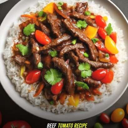 Beef Tomato Recipe