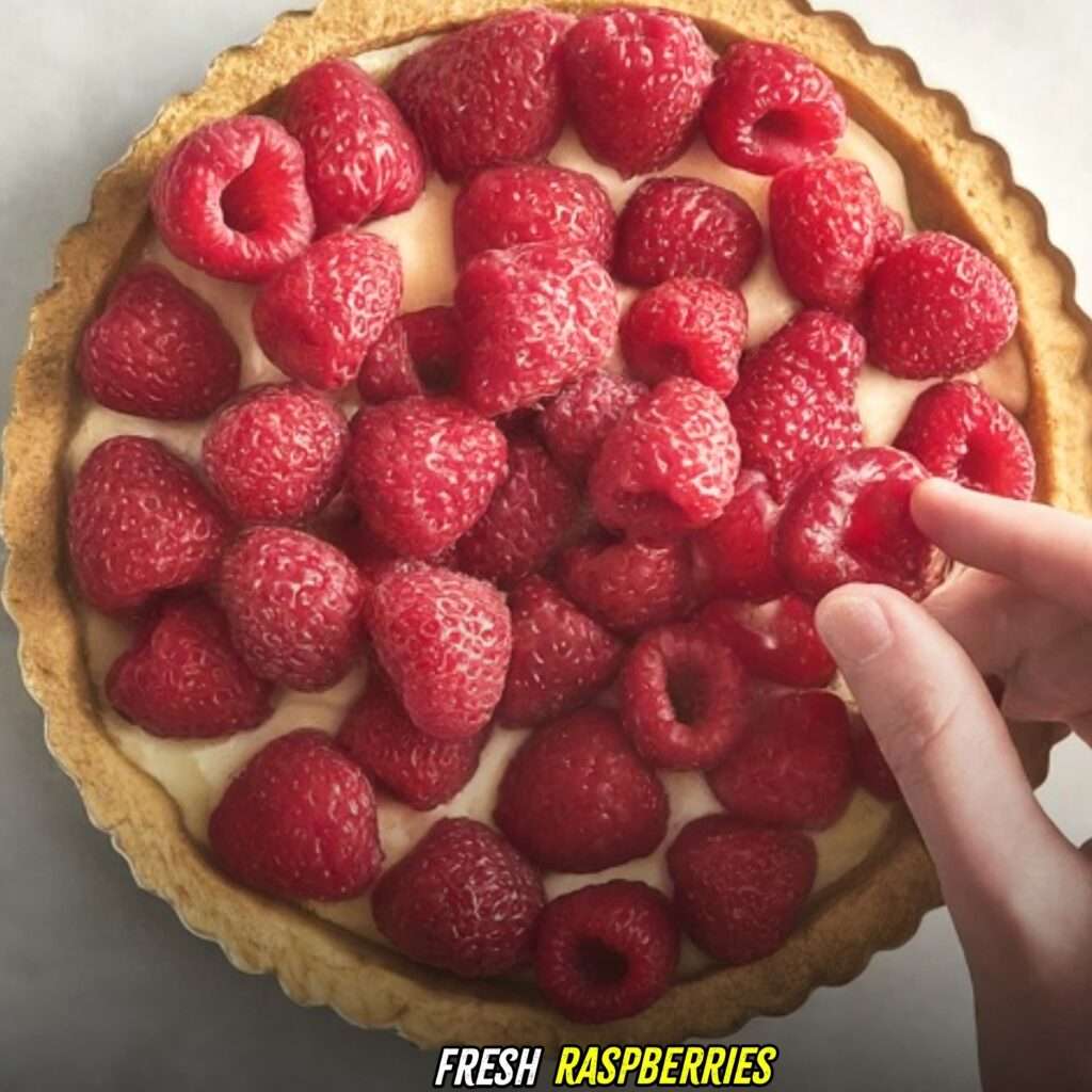 Raspberry Tart recipe tips