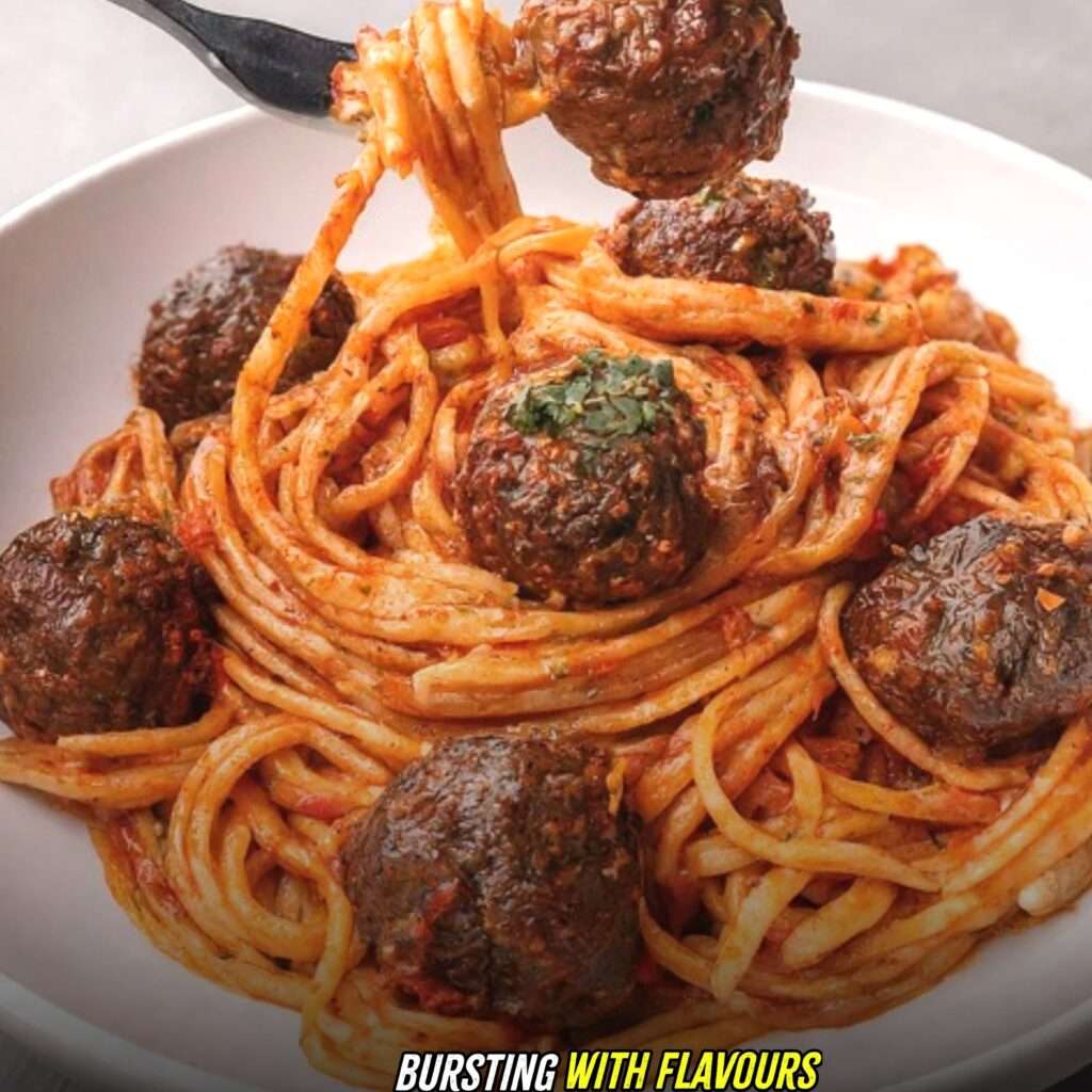 Spicy Meatball Recipe