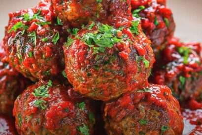 Thumbnail for Best Spicy Meatball Recipe