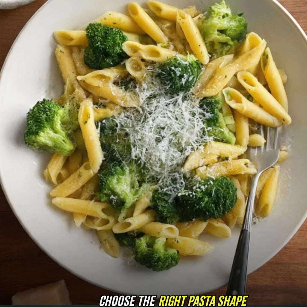 Pasta Con Broccoli Recipe tips