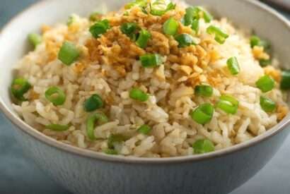 Thumbnail for Best Garlic Fried Rice Recipe