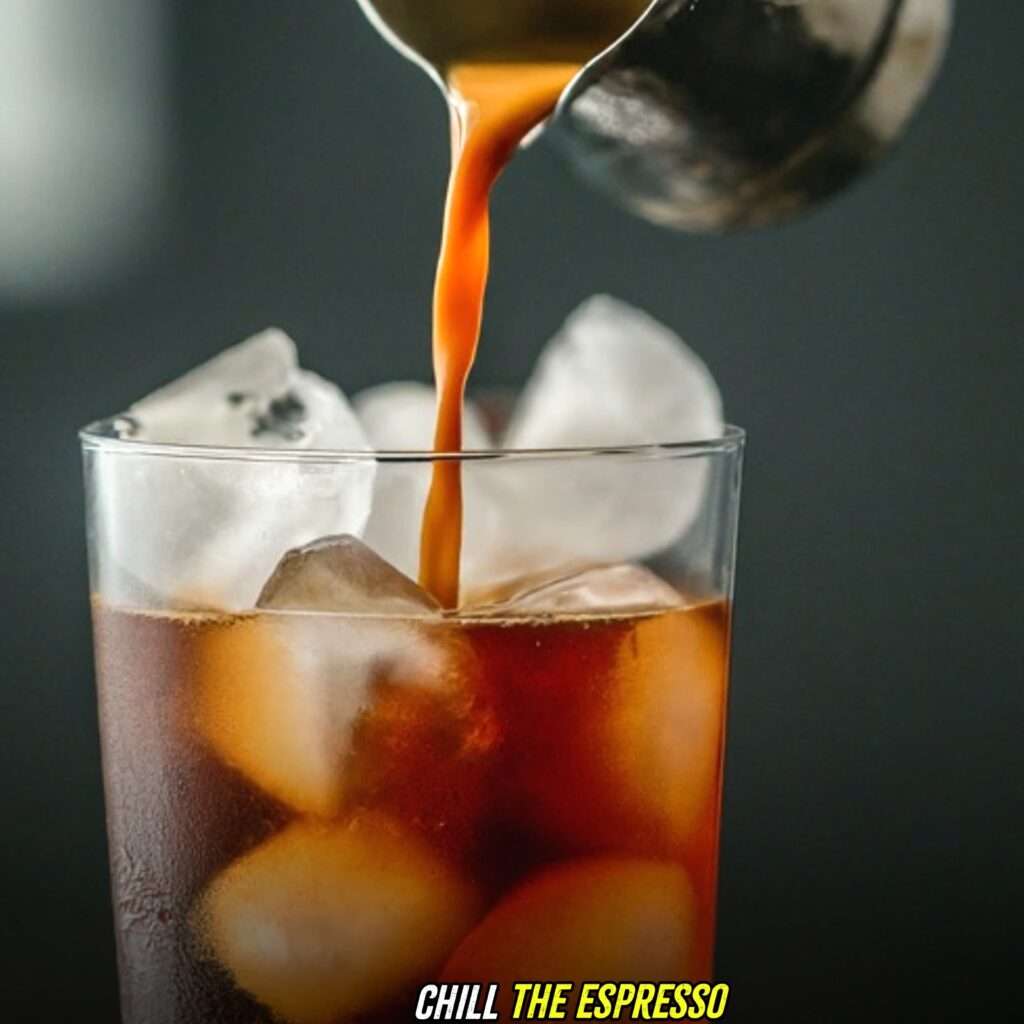 Iced Americano Recipe tips