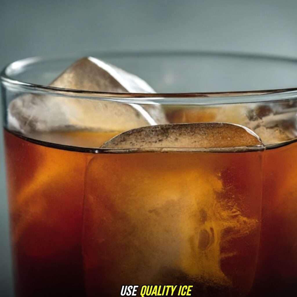 Iced Americano Recipe tips