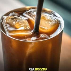 Iced Americano Recipe