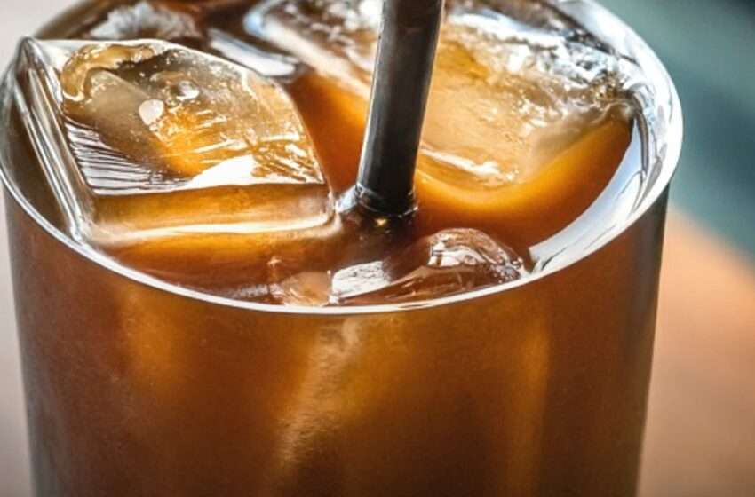 Iced Americano Recipe