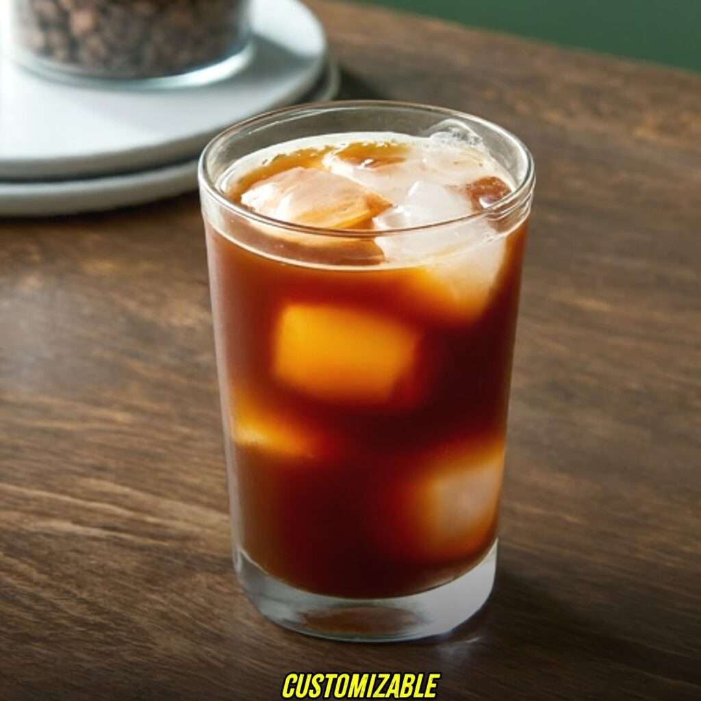 Iced Americano Recipe